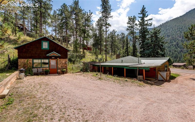 4425 Hagerman Ave, Cascade, CO 80809