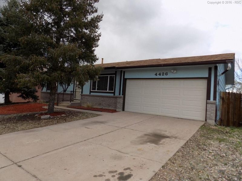 4426 Lancaster Dr, Colorado Springs, CO 80916