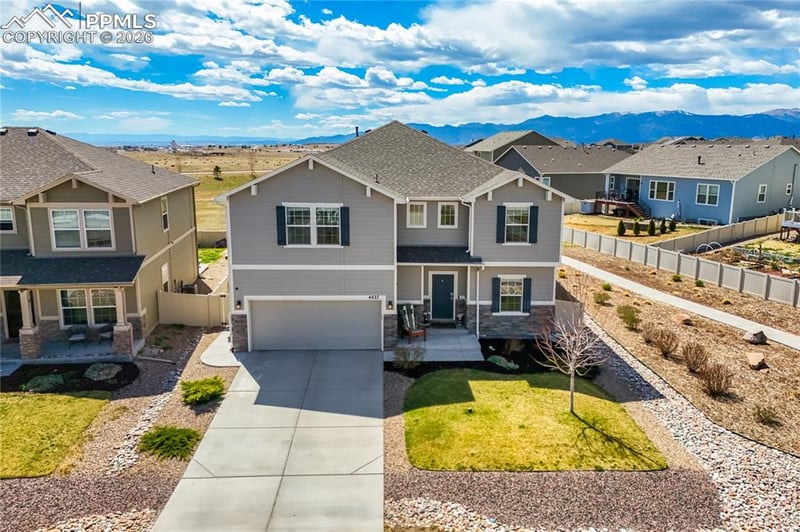 4427 Prairie Agate Dr, Colorado Springs, CO 80938