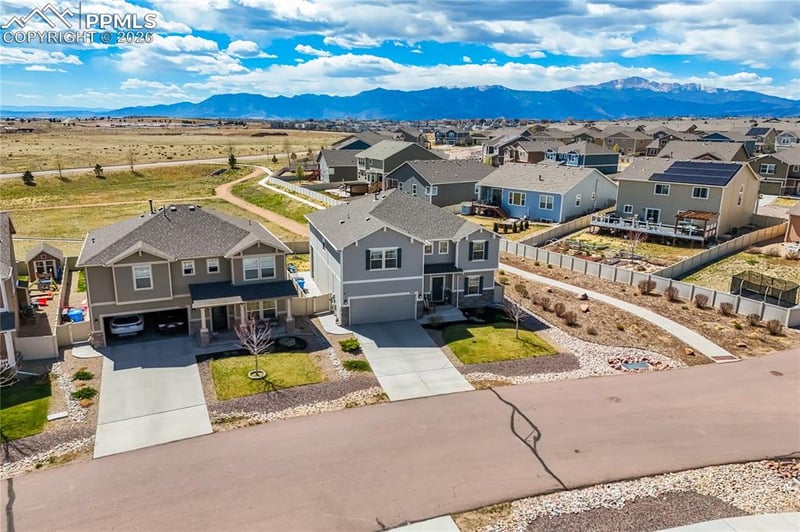 4427 Prairie Agate Dr, Colorado Springs, CO 80938