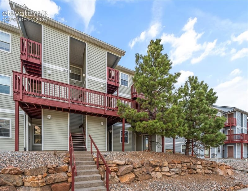 443 1st St #12, Cripple Creek, CO 80813