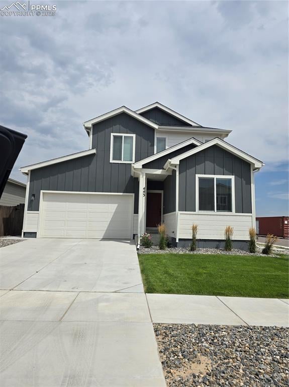 443 Galveston Ter, Calhan, CO 80808