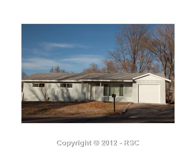 443 Marian Dr, Colorado Springs, CO 80911