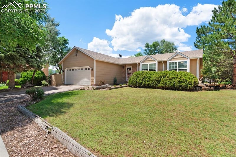 443 Red Mountain Ct, Colorado Springs, CO 80919