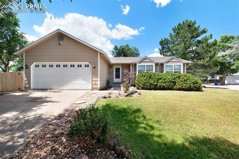 443 Red Mountain Ct, Colorado Springs, CO 80919