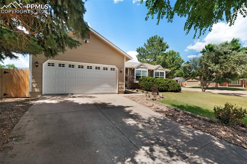 443 Red Mountain Ct, Colorado Springs, CO 80919