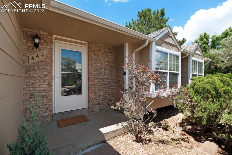 443 Red Mountain Ct, Colorado Springs, CO 80919