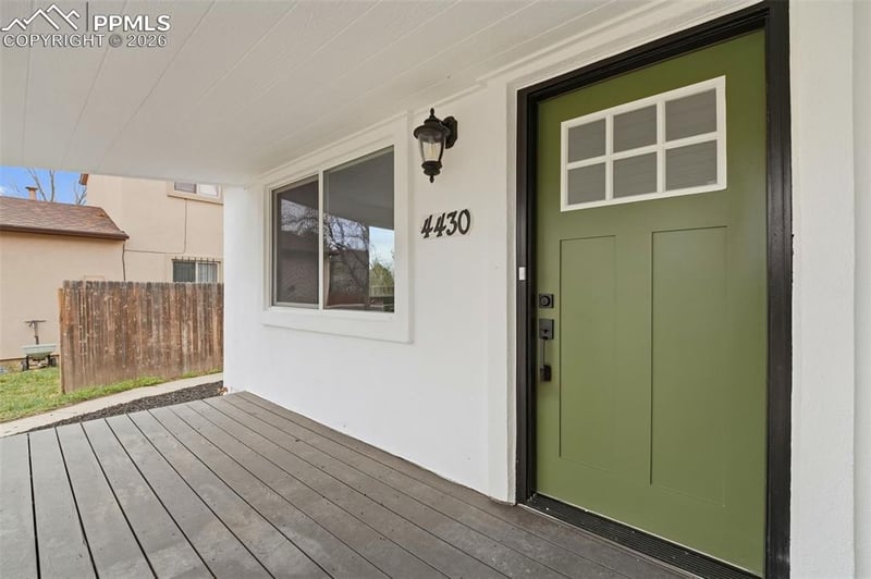 4430 Berryknoll Dr, Colorado Springs, CO 80916
