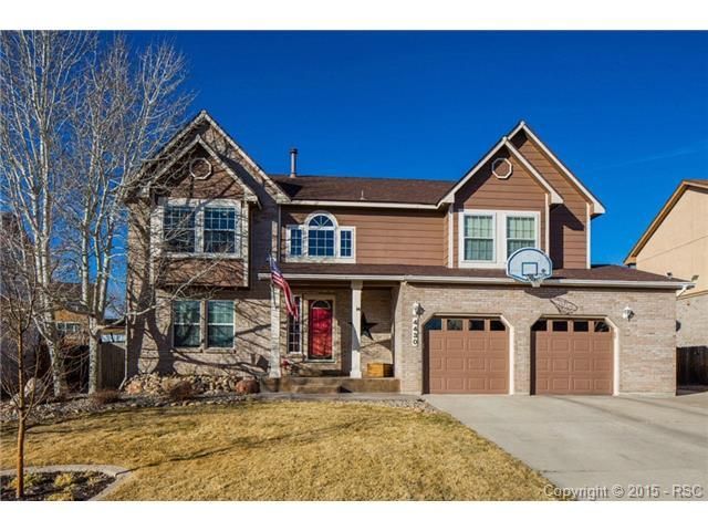 4430 Cavendish Dr, Colorado Springs, CO 80920
