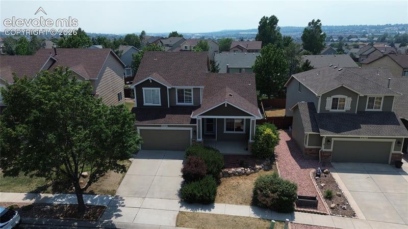 4431 Golf Club Dr, Colorado Springs, CO 80922