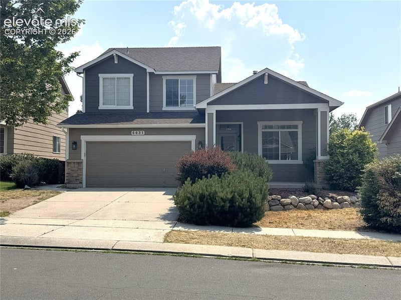 4431 Golf Club Dr, Colorado Springs, CO 80922