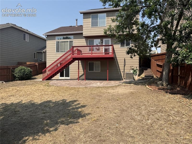 4431 Golf Club Dr, Colorado Springs, CO 80922