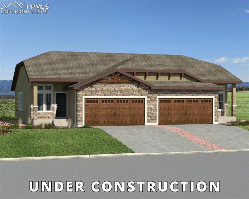 4431 Hessite Loop, Colorado Springs, CO 80938