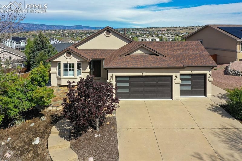 4432 Flat Top Pl, Colorado Springs, CO 80923