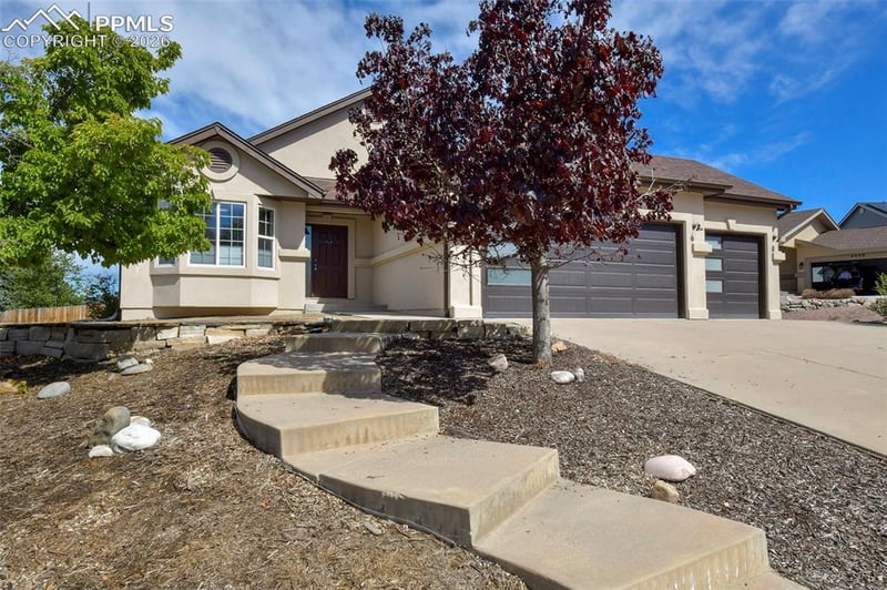 4432 Flat Top Pl, Colorado Springs, CO 80923