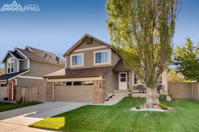 4432 W Mountain Vista Ln, Castle Rock, CO 80109