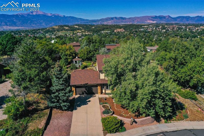 4433 S Whispering Cir, Colorado Springs, CO 80917