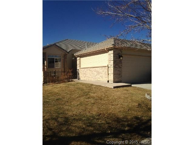 4434 Spiceglen Dr, Colorado Springs, CO 80906