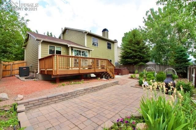 4436 Bramble Ln, Colorado Springs, CO 80925