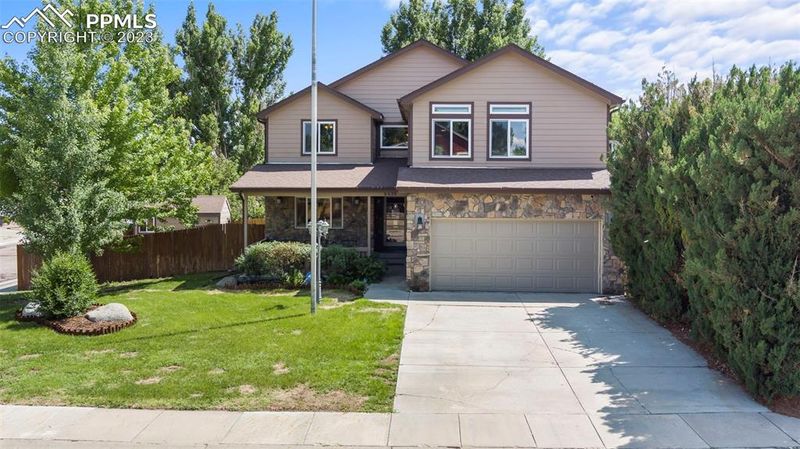4436 Horizonpoint Dr, Colorado Springs, CO 80925
