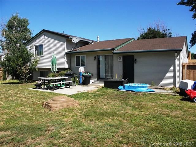 4437 S Wordsworth Cir, Colorado Springs, CO 80916