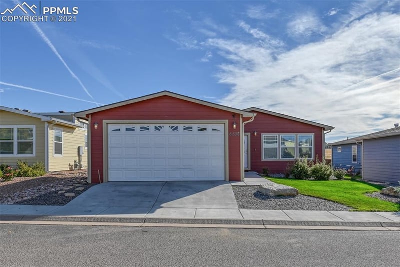 4438 Gray Fox Hts, Colorado Springs, CO 80922