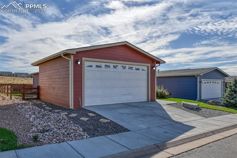 4438 Gray Fox Hts, Colorado Springs, CO 80922