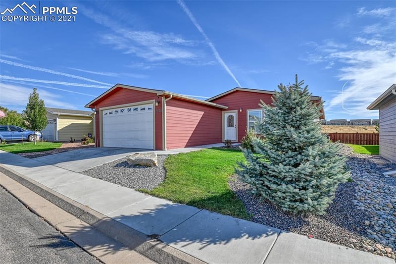4438 Gray Fox Hts, Colorado Springs, CO 80922