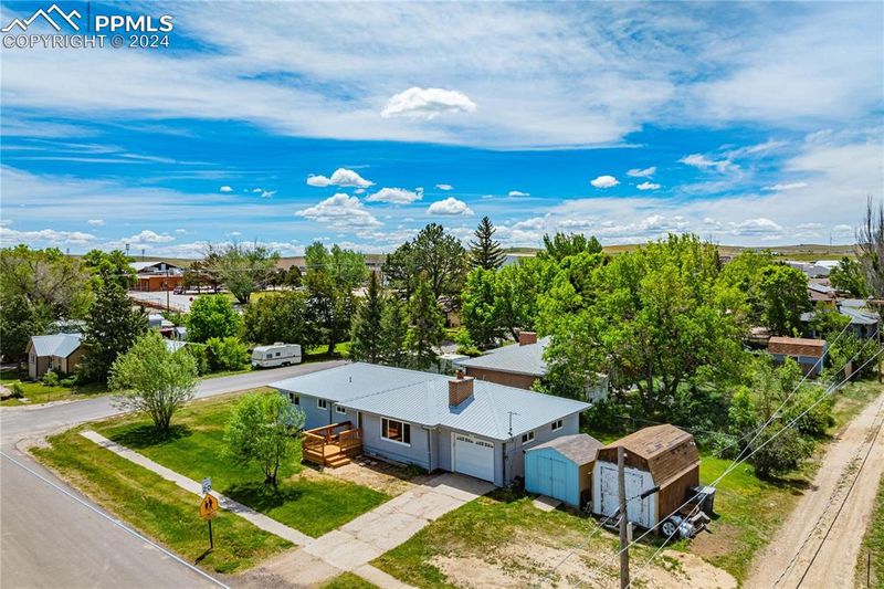 444 8th St, Calhan, CO 80808