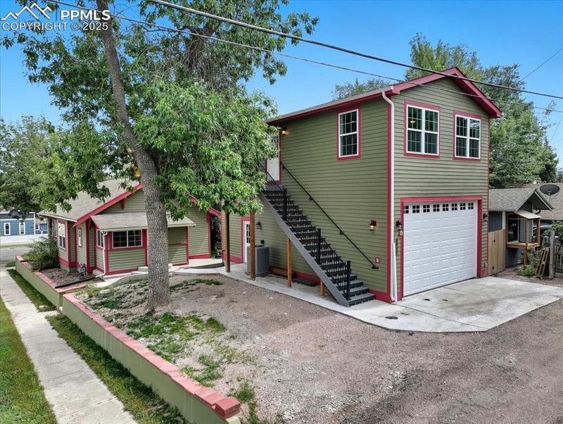 444 N Spruce St, Colorado Springs, CO 80905