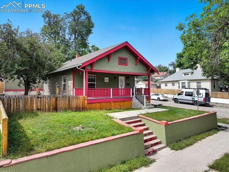 444 N Spruce St, Colorado Springs, CO 80905