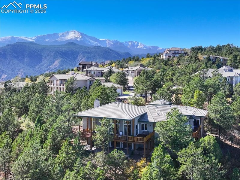 4440 Monitor Rock Ln, Colorado Springs, CO 80904