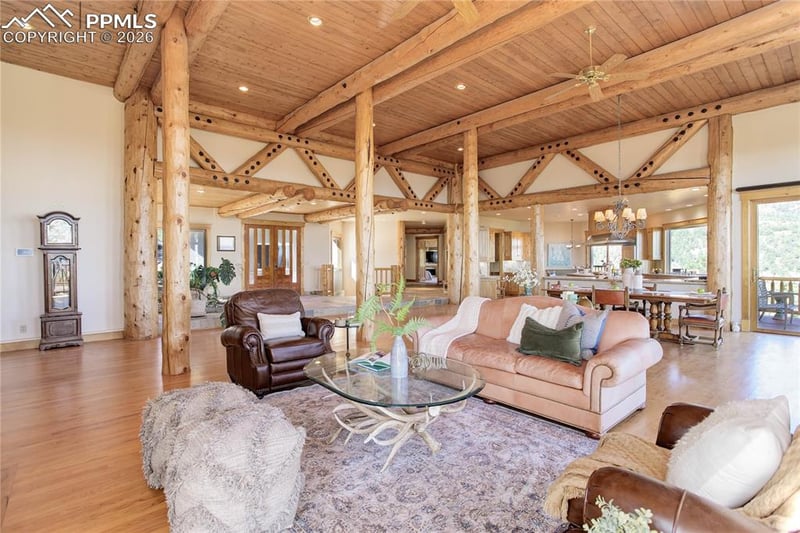 4440 Monitor Rock Ln, Colorado Springs, CO 80904