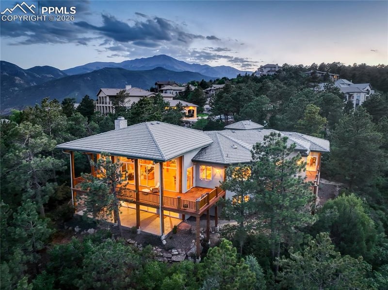 4440 Monitor Rock Ln, Colorado Springs, CO 80904