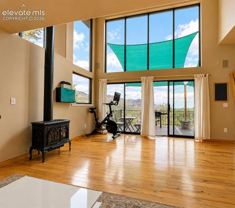 4440 Prairie St, Cascade, CO 80809