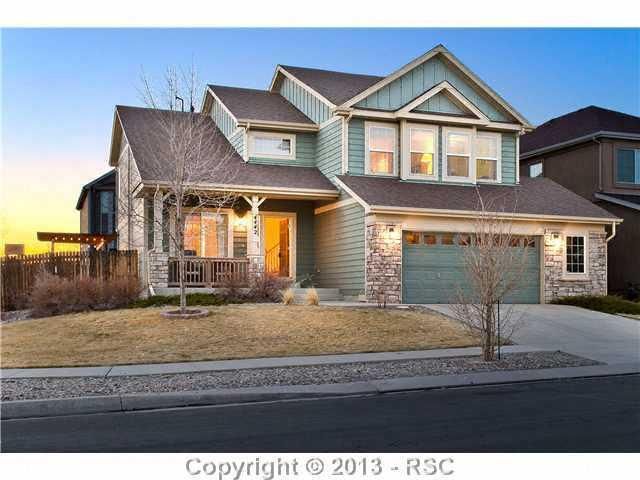4442 Crow Creek Dr, Colorado Springs, CO 80922
