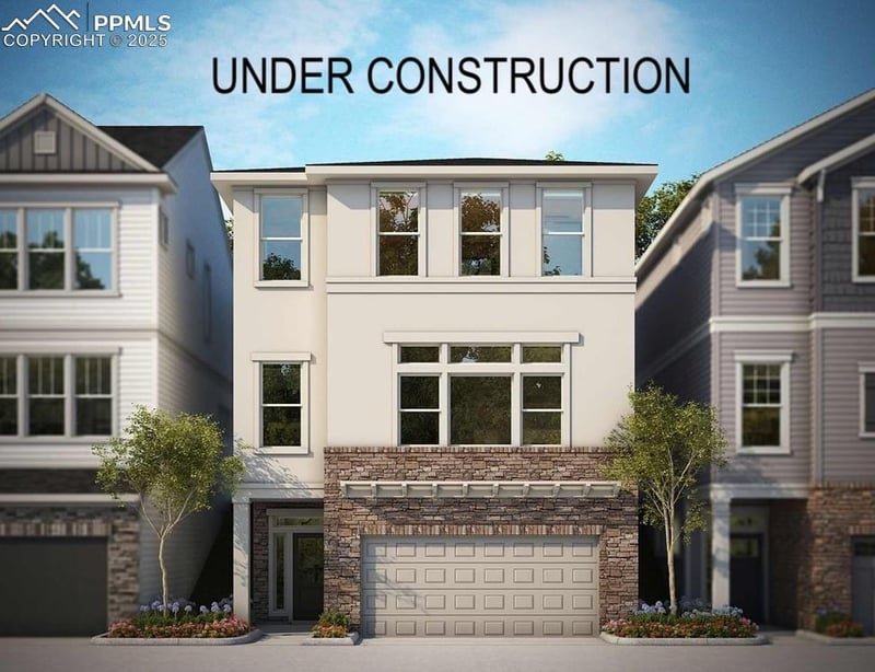 4444 Peak Crest Vw, Colorado Springs, CO 80918