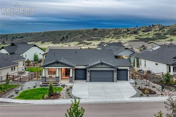4445 Mesa Top Dr, Monument, CO 80132