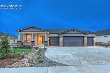 4445 Mesa Top Dr, Monument, CO 80132