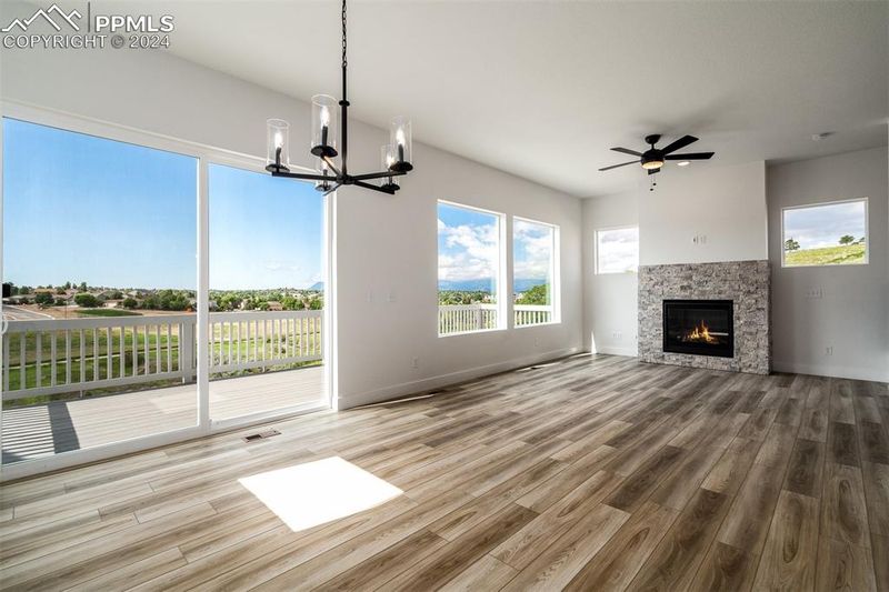 4445 Peak Crest Vw, Colorado Springs, CO 80918