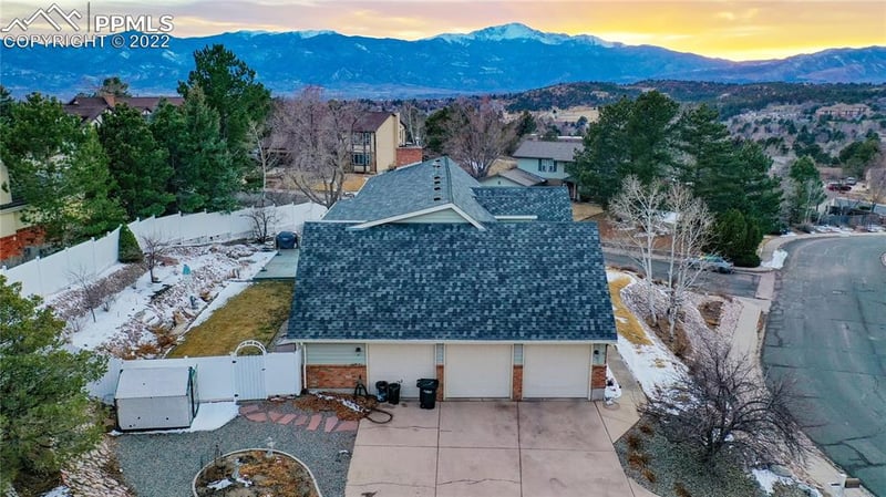 4447 S Whispering Cir, Colorado Springs, CO 80917