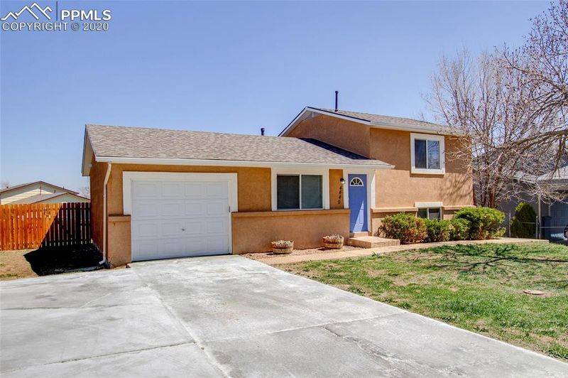 4449 Millburn Dr, Colorado Springs, CO 80906