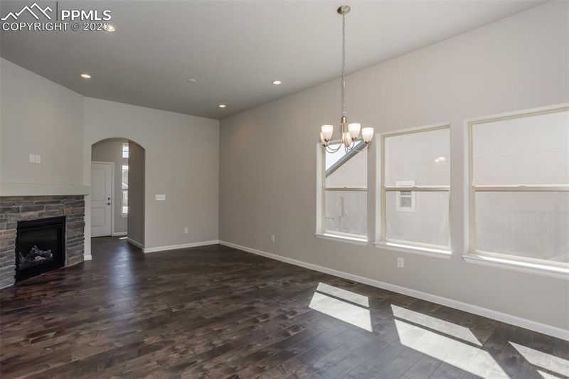 4450 Hessite Loop, Colorado Springs, CO 80938