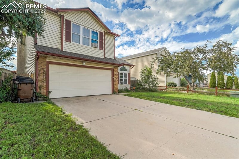 4450 Lincoln Plaza Dr, Colorado Springs, CO 80911