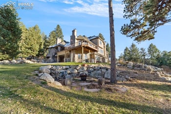 4450 Walker Ridge Vw, Colorado Springs, CO 80908