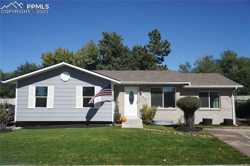 4450 Wordsworth Cir, Colorado Springs, CO 80916
