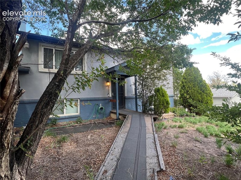 4451 Millburn Dr, Colorado Springs, CO 80906