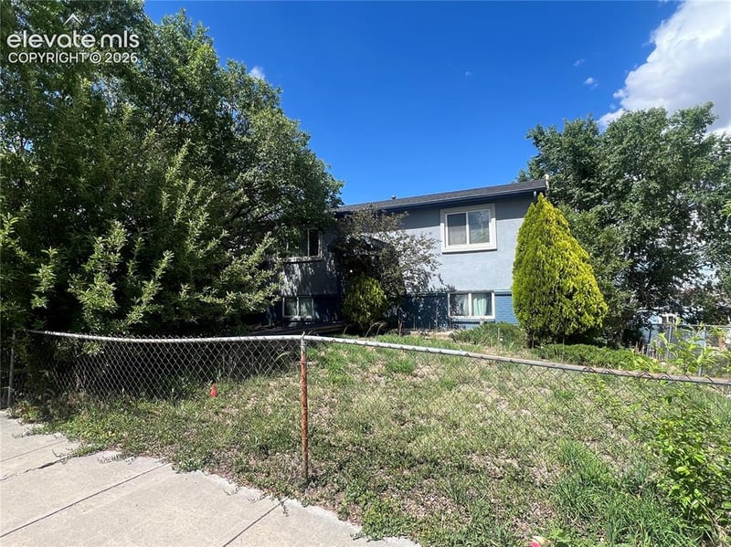 4451 Millburn Dr, Colorado Springs, CO 80906