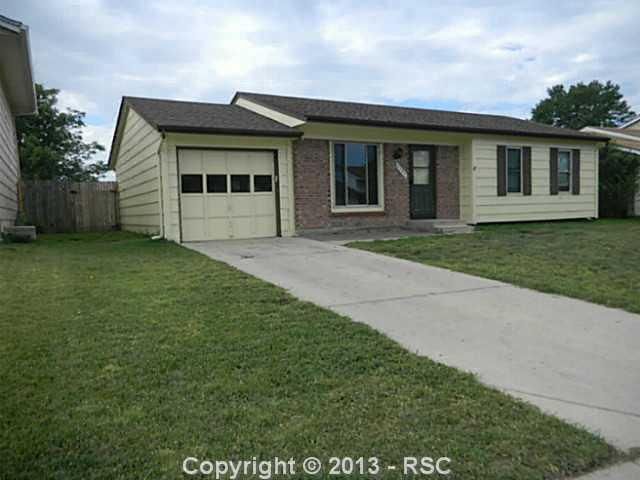 4453 Joyce Pl, Colorado Springs, CO 80916