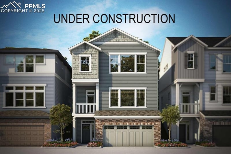 4454 Peak Crest Vw, Colorado Springs, CO 80918